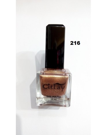 لاک ناخن سیترای - شماره 216